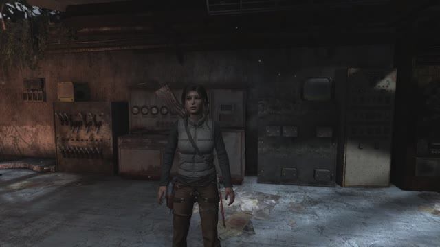 Tomb Raider 2013 \\ Старая радио вышка - #3 \\ 16+