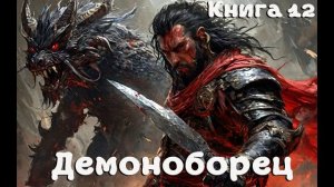 АУДИОКНИГА//ПОПАДАНЦЫ - ДЕМОНОБОРЕЦ (Книга 12)
