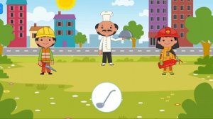 Синий Трактор | Игра Для Детей