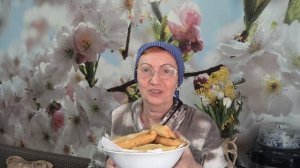 Жизнь в деревне.Нажарила вкусных  чебуреков.Покупки на В Б.