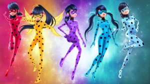 Ultimate Powers Transformations | All the new superpowers! Speededit. Автор - Maruvie