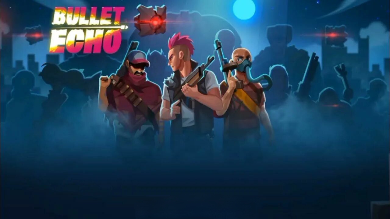 Bullet echo Блот