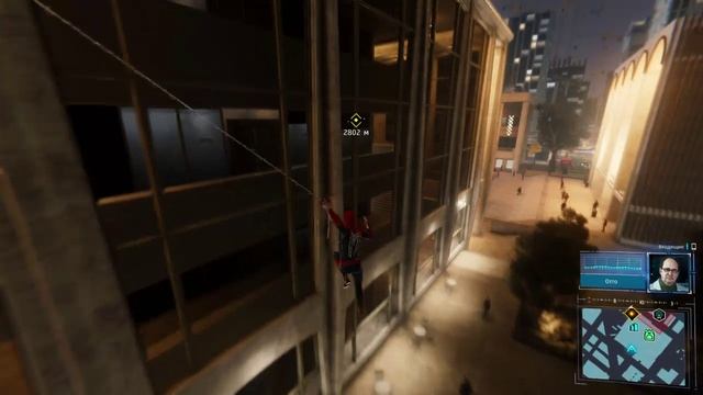 Marvel’s Spider Man игра часть 4