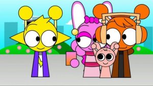 СПРУНКИ АНИМАЦИЯ: НОВЫЙ ЭПИЗОД Medusa Taco`s РЕАКЦИЯ