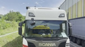 🚛 SmartTV 4К ➤ 🌄 Из Швейцарии в Австрию: от Аппенцелля до Дорнбирна, на жёлтой русской фуре! 🌄