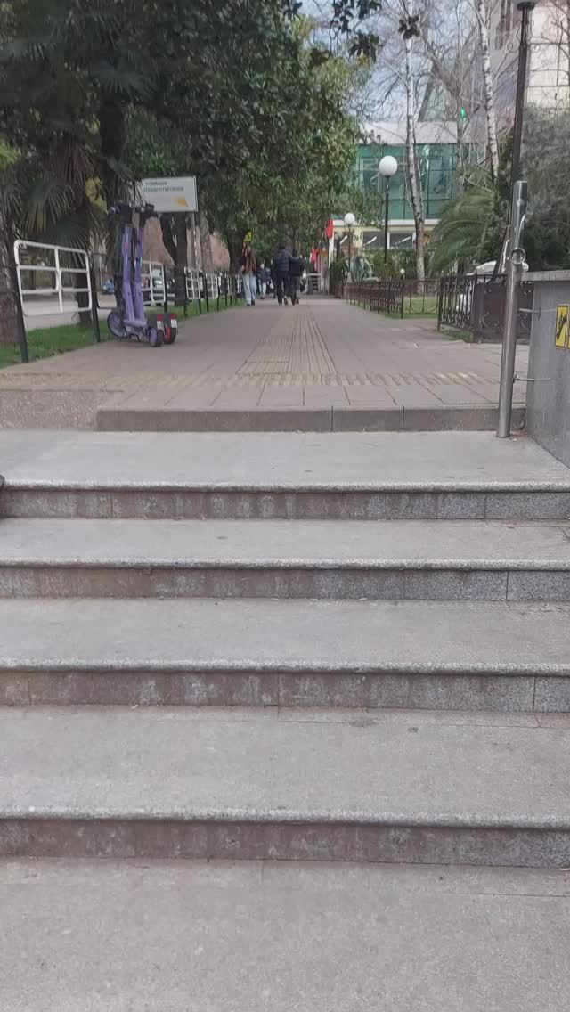 Подземный переход на улице Ромашек. Адлер. #Адлер #Сочи