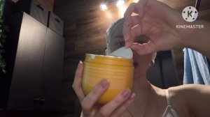 Жизнь без сахара, глютена и молочки  Мой уход за волосами