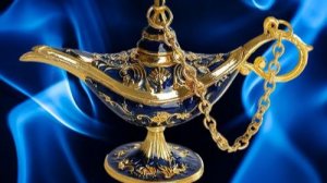 ШУТКА: В Багдаде не спокойно, это вам не сказка.    ПОДПИШИСЬ