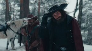 Дубровский. Русский Зорро _ Тизер-трейлер (2026)