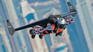 SPACE - MAGIC FLY. ЭКСТРИМ ПОЛЕТЫ