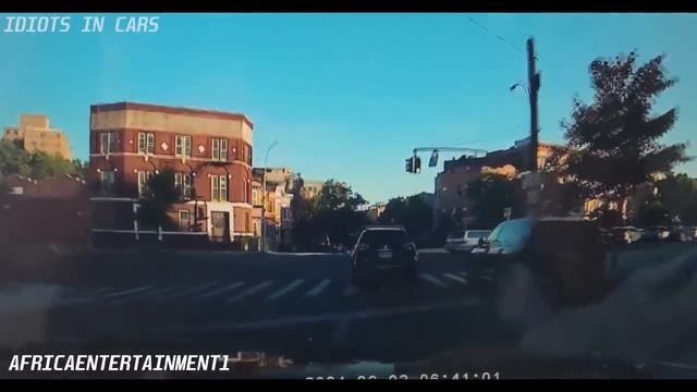 Idiots In Cars #125