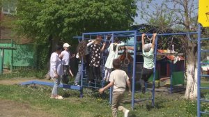 Отрадная. Выпускной утренник2024. Сад№5. Будни в садике.