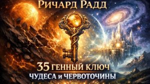 35 Генный Ключ: Ричард Радд