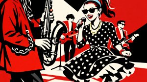 Чашка кофею / Стиляги BAND. Тольятти 3.1.2026 Концертный зал филармонии