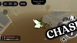 Betrayed 1x1x1x1 Old Chase Theme | Forsaken OST