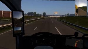 Euro Truck Simulator 2 #50 - Везу Бензин 230км. Плачу два кредита