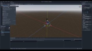 Godot 3d персонаж
