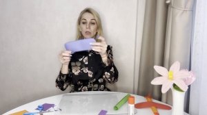 Ирина Михайлова Развивашки Делаем самолет из цветной бумаги 6+.