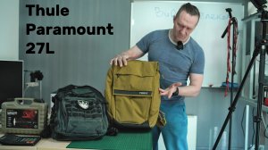 Рюкзак Thule Paramount 27L