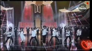 Зажигательные моменты бой-бэнда BTS.