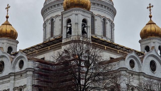 Москва - Март 2024