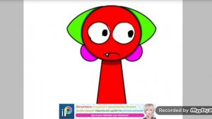 SPRUNKI:вирус 2 часть поведение