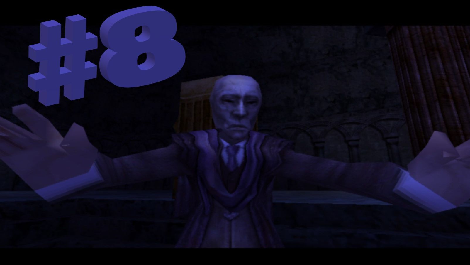 ФИНАЛ ▶ Harry Potter And The Philosopher Stone #8