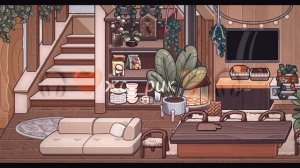 рум тур по дому в аватар world 🍪)