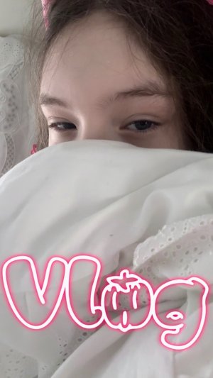 🎀Влог🎀