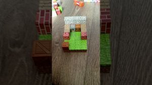 магнитные кубики