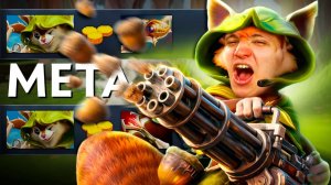 RadiKaifa: МИДОВАЯ БЕЛКА-ПУЛЕМЁТЧИЦА НЕЧТО! ｜ Hoodwink 7.40 ｜ Radikaifa