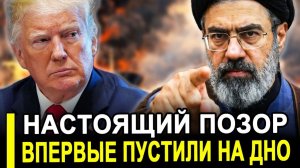 КОНЕЦ эпохи! Горят ТАНКЕРЫ: Секретное оружие Ирана ПАРАЛИЗОВАЛО флот США.