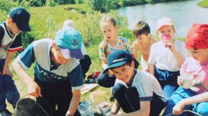 Живая Русь-20- весенний керженслёт