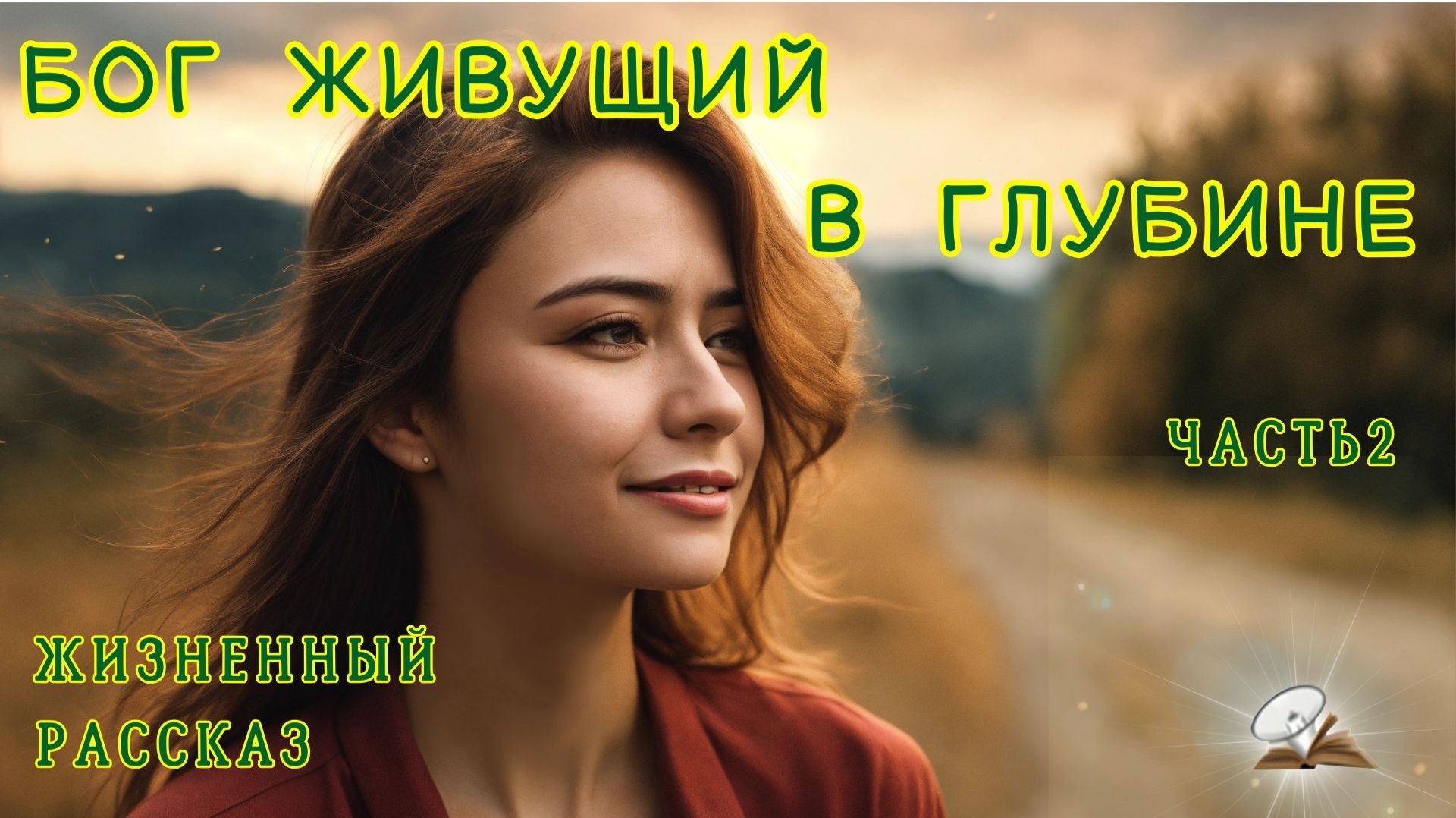 Часть 2. Бог, живущий в глубине