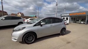 Nissan Note '2017 HE12-036697