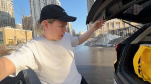 Вышел в Яндекс.Еду снять ролик