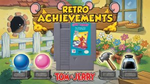 [2] Tom & Jerry 1991 | (Achievements)