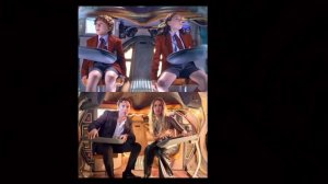 "дети шпионы" 25 лет(без музыки)