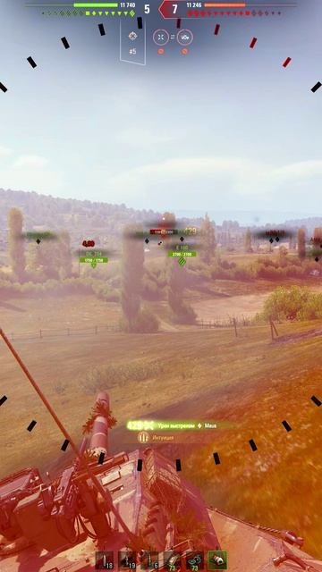 Ashigaru - 6 Фрагов 9.5K DMG • #wot #Ashigaru #миртанков