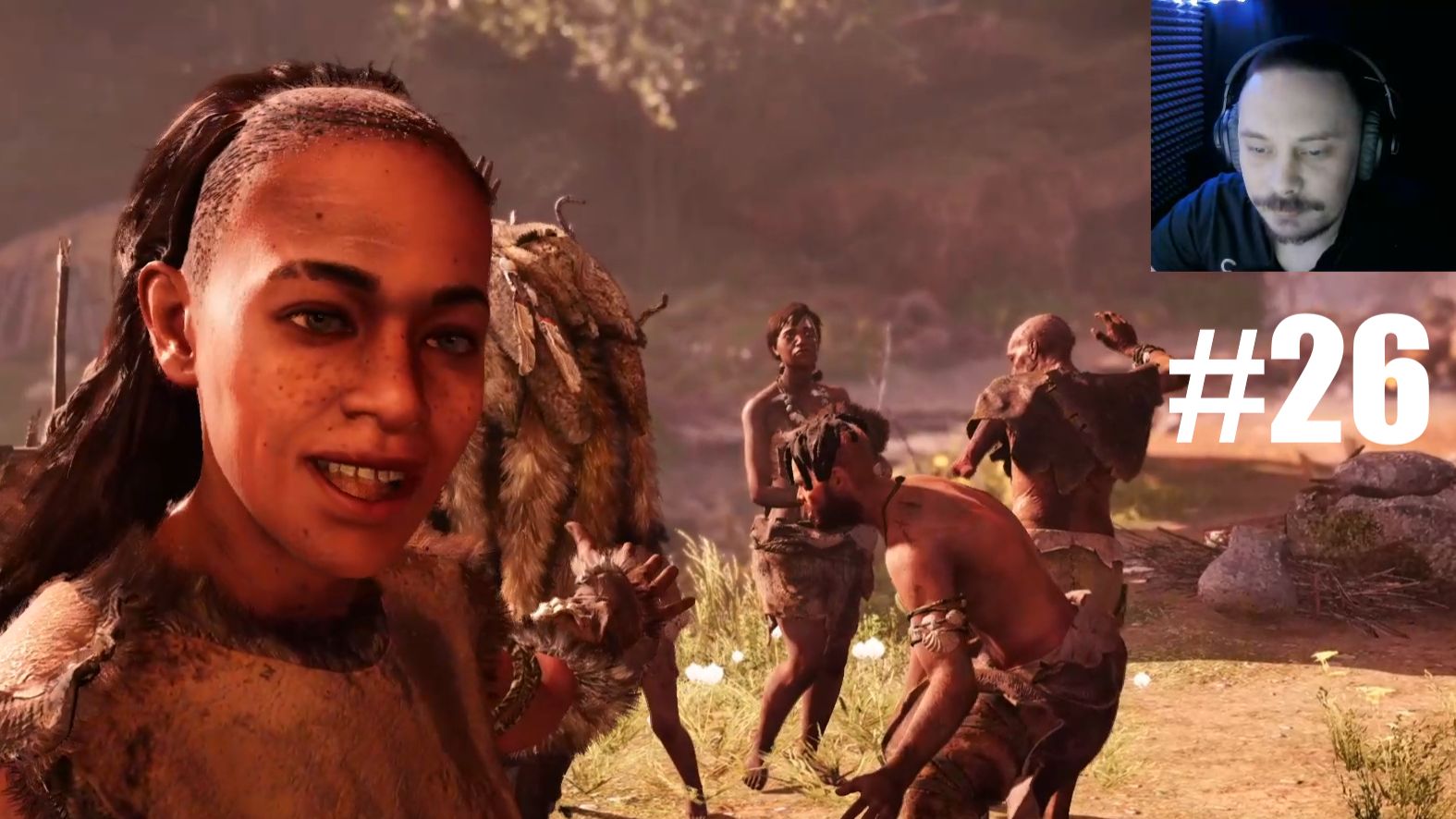 Far Cry Primal ► Финал #26