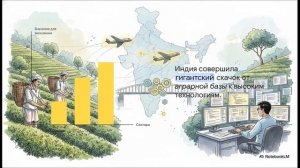 География 7 класс параграф 57 Индия краткий пересказ