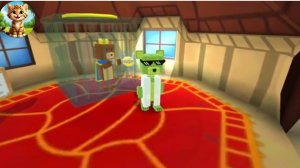 Супер Мишка Приключения/Прохождение игры Super Bear adventure/Мультик для детей