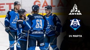 ДИНАМО-АЛТАЙ - ХК НОРИЛЬСК