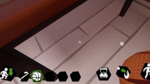 Играю в Hello Neighbor diaries