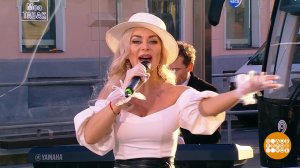 Анастасия Шутова и бэнд. Доброе утро. Фрагмент выпуска от 14.03.2026