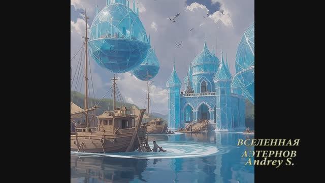 Акварион Планета Воды. ВСЕЛЕННАЯ АЭТЕРНОВ