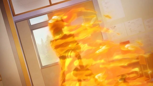 Для тебя Бессмертный 3 сезон 18 серия аниме-сериал 2025