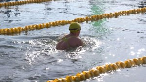 Кубок Содружества по зимнему плаванию в Минске объединил 170 пловцов