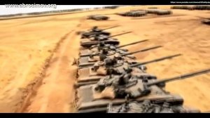МАРШ БРОНЕТАНКОВЫХ ВОЙСК - «Военная холодная броня» поет Вячеслав Абросимов (авторская песня)