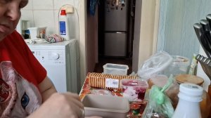 ГОТОВЛЮ СУП С ЧИЧИВИЦЕЙ. ПРИМЕРКА ОБНОВОК. ДЕСЕРТ.